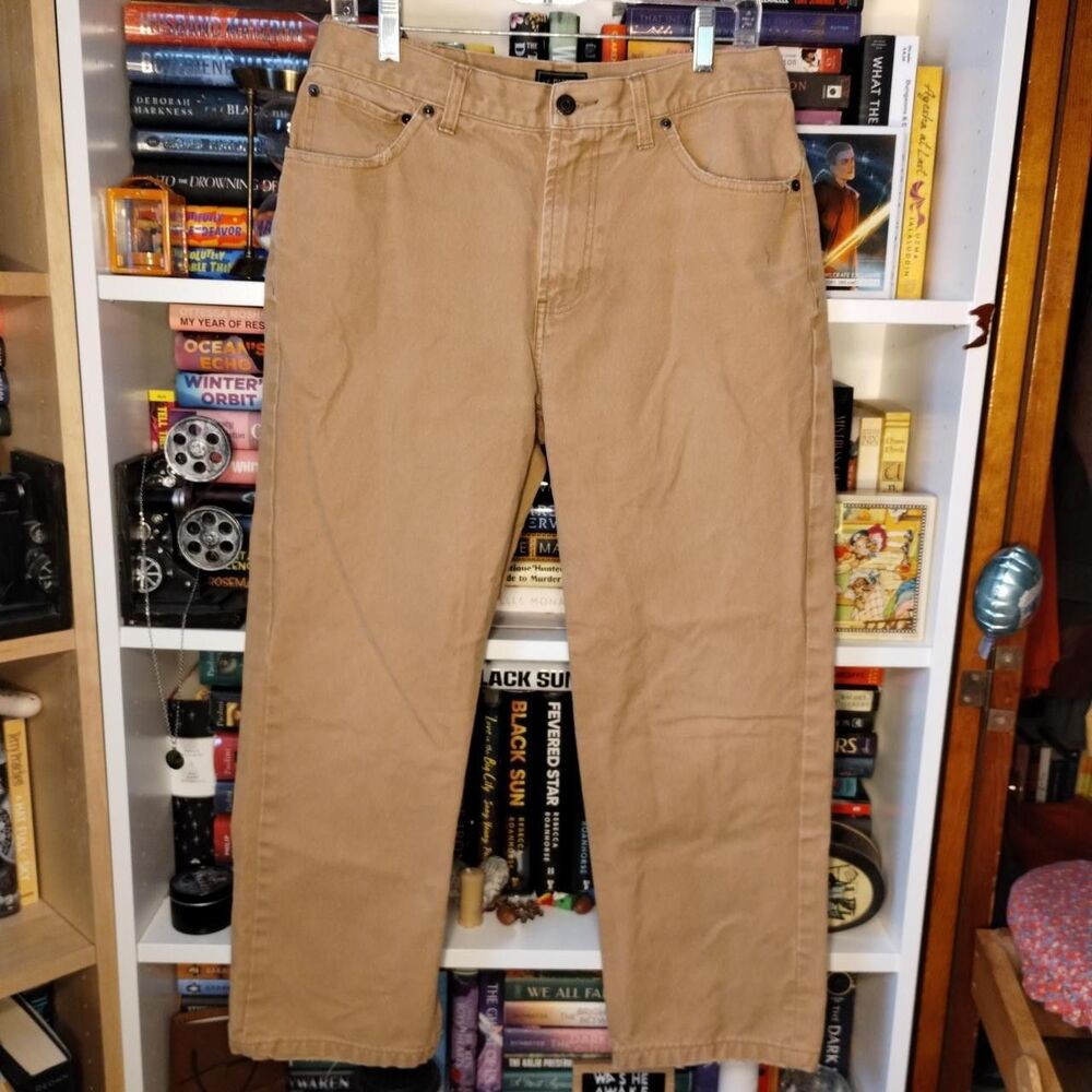 Filson tan canvas pants Size 33